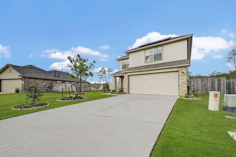 Photo of 1702 Campos Court, Conroe, TX 77301 (MLS # 34600929)