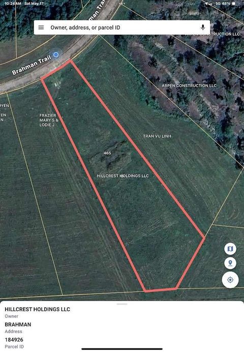 Photo of 479 Brahman Trail, Angleton, TX 77515 (MLS # 11746860)