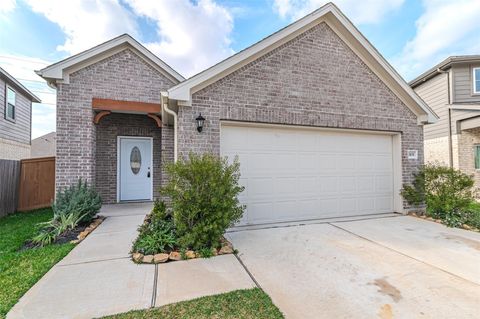 Photo of 7431 Sail Hill Drive, Cypress, TX 77433 (MLS # 26644209)