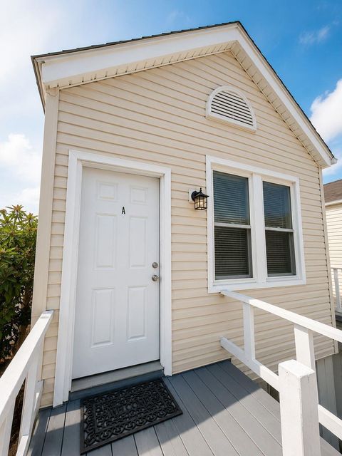 Photo of 4114 Avenue S 1/2 #A, Galveston, TX 77550 (MLS # 65395779)