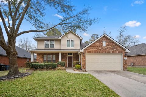 Photo of 31243 Quail Oak Park Lane, Spring, TX 77386 (MLS # 81223928)