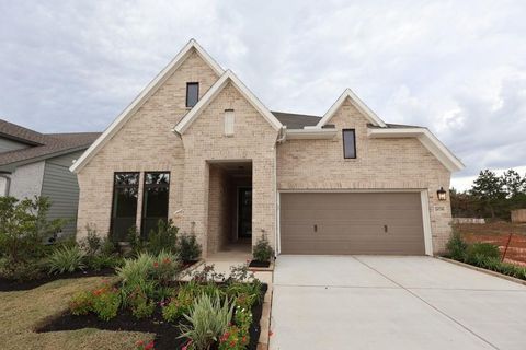 Photo of 26730 Trailblazers Run, Montgomery, TX 77316 (MLS # 86470029)