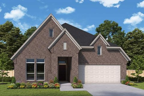 Photo of 26730 Trailblazers Run, Magnolia, TX 77354 (MLS # 86470029)