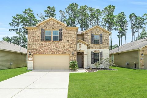 Photo of 4299 Roaring Timber Drive, Conroe, TX 77304 (MLS # 29558789)