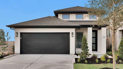 Photo of 223 Bright Valley Way, Richmond, TX 77406 (MLS # 17376434)