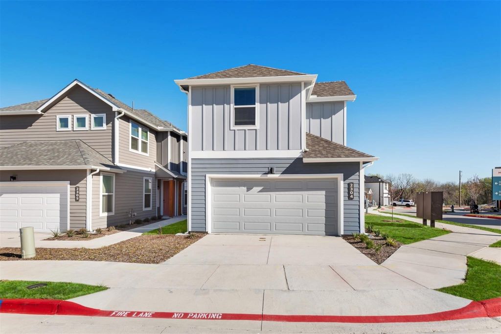 Photo of 3901 James Pitts Drive #26-2409, McKinney, TX 75071 (MLS # 79571696)