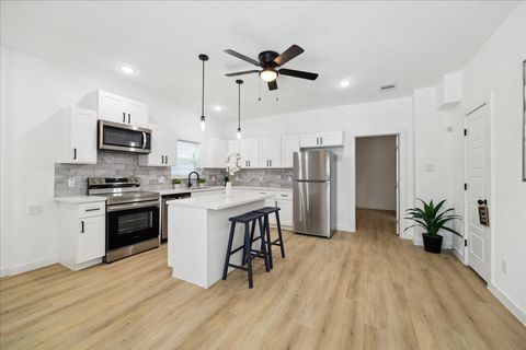 Photo of 7504 Laura Koppe Road #A, Houston, TX 77028 (MLS # 85747534)