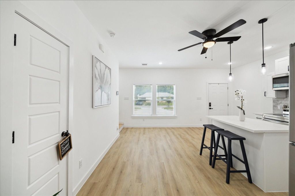 Photo of 7504 Laura Koppe Road #A, Houston, TX 77028 (MLS # 85747534)