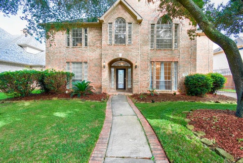 Photo of 2719 Mossy Log Court, Houston, TX 77084 (MLS # 65482587)