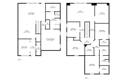 Tiny photo for 14723 Nickel Plank Road, Houston, TX 77049 (MLS # 6782938)