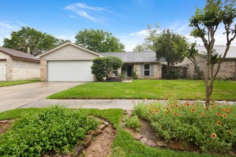 Photo of 9211 Benwick Drive, Spring, TX 77379 (MLS # 95355520)