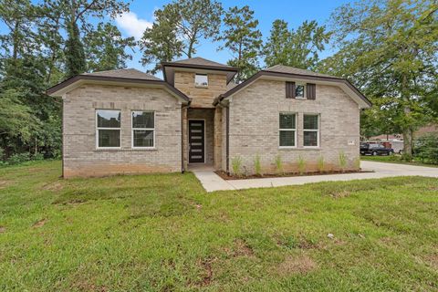 Photo of 478 Stephen F Austin Drive, Conroe, TX 77302 (MLS # 52723578)