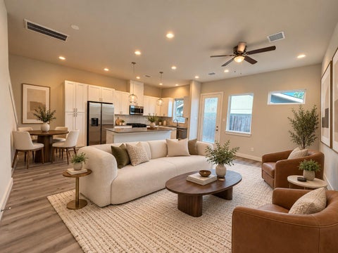 Photo of 319 Charlock Street, Houston, TX 77022 (MLS # 88212973)