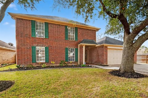 1040 Glenview Drive Pearland TX 77581