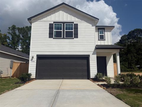 Photo of 5994 Mercer Street, Cut And Shoot, TX 77303 (MLS # 43708599)