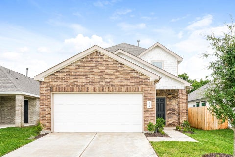 Photo of 3145 Wood Lily Drive, Brookshire, TX 77423 (MLS # 12275093)