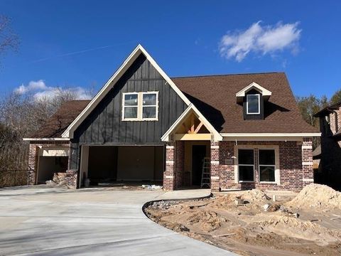 Photo of 8598 Sana Drive, Beaumont, TX 77713 (MLS # 12221977)