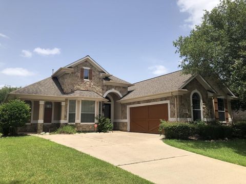 Homes For Rent - 8311 Cabrillo Landing Court<br/> Katy, TX 77494