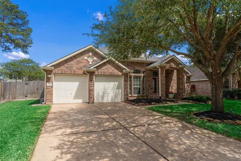 18502 Cascade Timbers Lane Tomball TX 77377