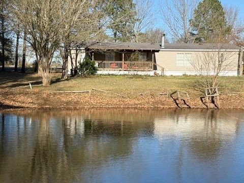 Homes For Sale - 5744 E State Highway 21<br/> Houston County, Crockett, TX 75835