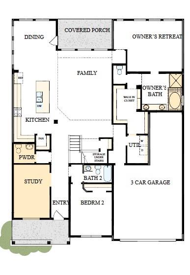 21743 Bluestem Fields Drive