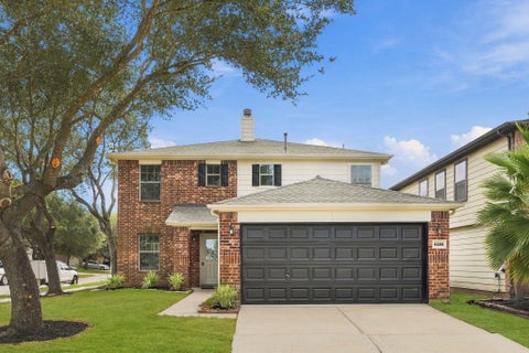 Photo of 4222 Wayside Stream Lane, Houston, TX 77048 (MLS # 44184972)
