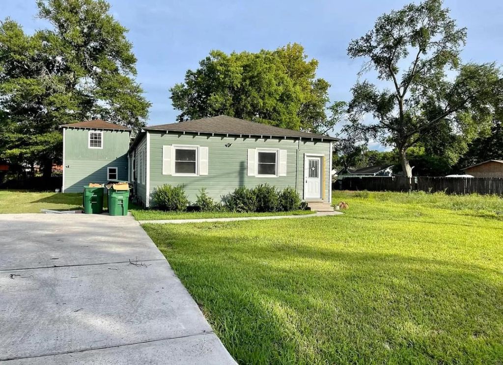 Photo of 8704 Lanewood Drive, Houston, TX 77016 (MLS # 76934680)