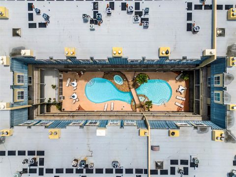 Tiny photo for 921 Marine Drive #223, Galveston, TX 77550 (MLS # 25038029)