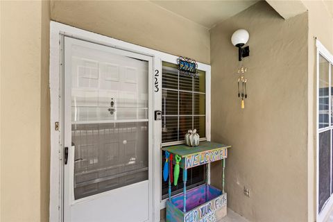 Photo of 921 Marine Drive #223, Galveston, TX 77550 (MLS # 25038029)