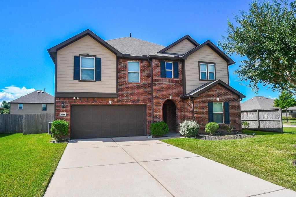 Photo of 3288 Havenwood Chase Lane, Pearland, TX 77584 (MLS # 74756032)