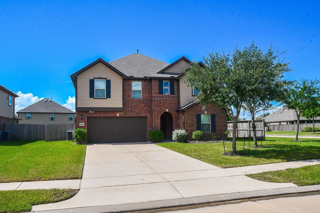 Photo of 3288 Havenwood Chase Lane, Pearland, TX 77584 (MLS # 74756032)