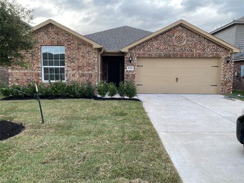 Photo of 10711 Milo Court, Richmond, TX 77469 (MLS # 37667505)