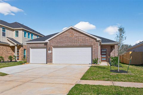 Photo of 9746 Enclave Ridge Road, Willis, TX 77318 (MLS # 44334741)