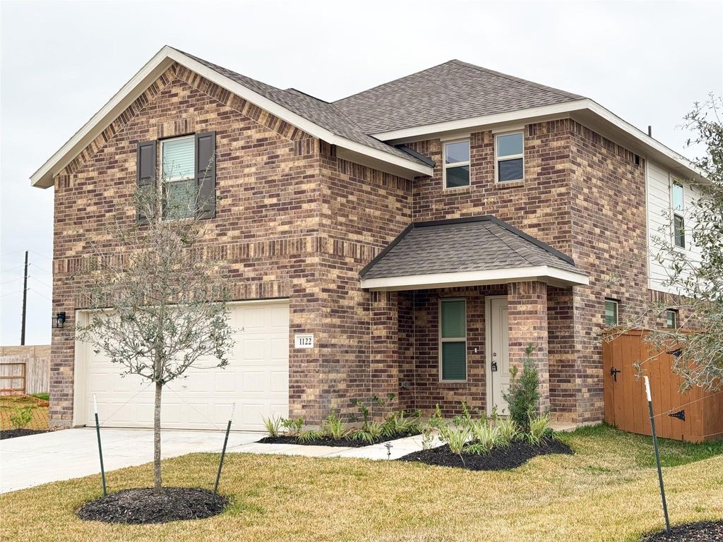 Photo of 1122 Rustic Willow Drive, Beasley, TX 77417 (MLS # 97289476)