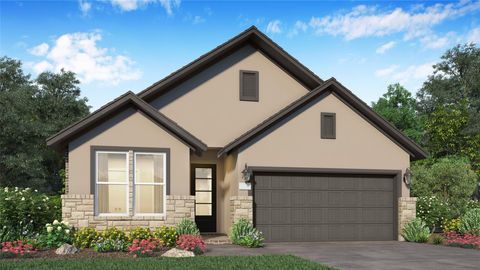 Photo of 7239 2wheat Falls Lane, Hockley, TX 77447 (MLS # 54058372)