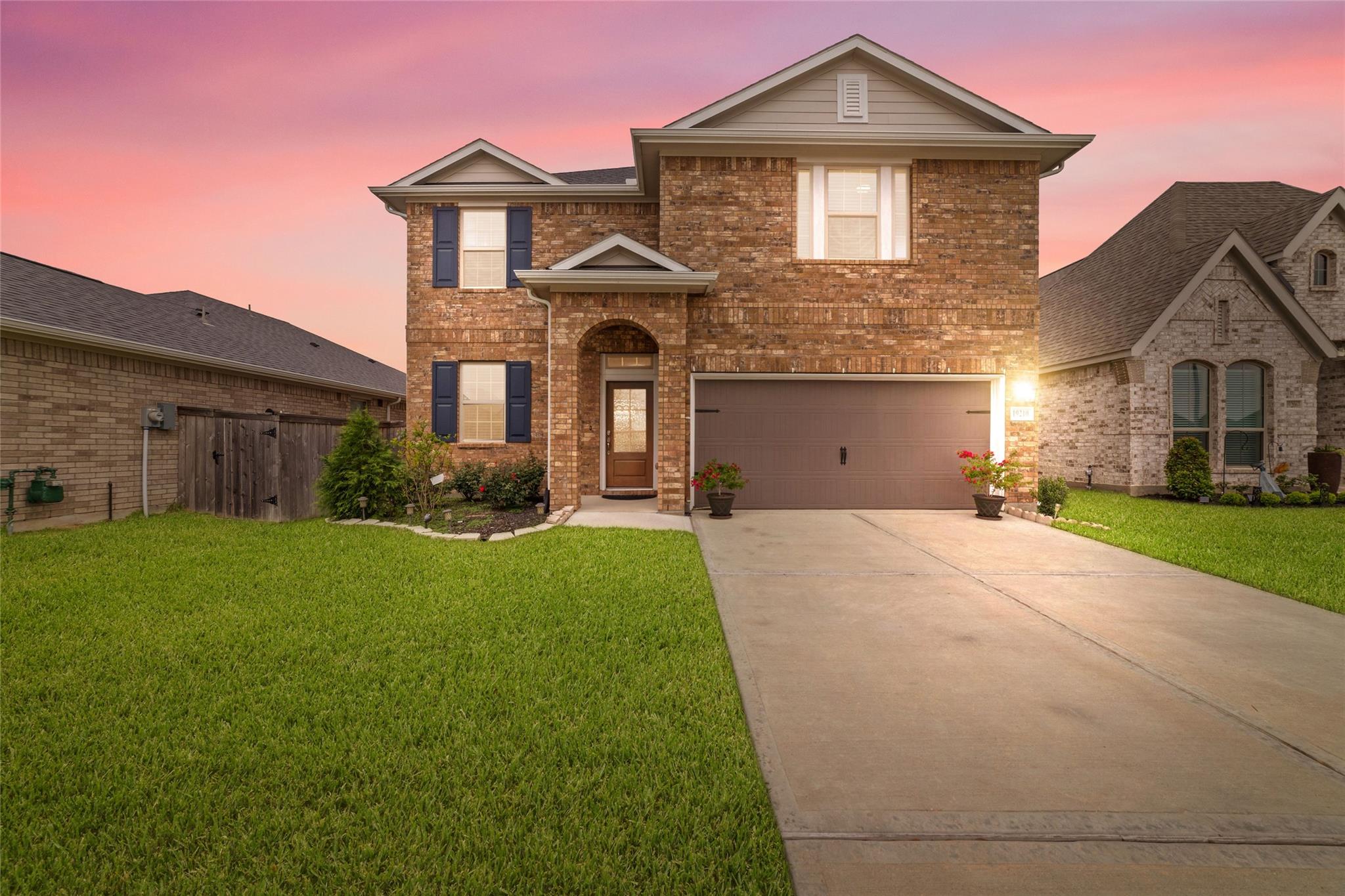 19210 Palfrey Prairie Trail