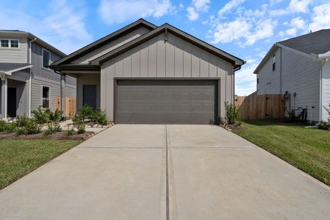 Photo of 23006 Deanston Drive, Waller, TX 77484 (MLS # 46939518)