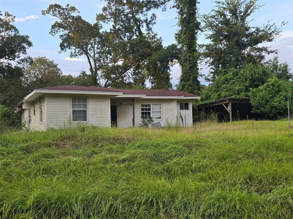 Photo of 300 Fm 1632, Doucette, TX 75979 (MLS # 47744235)