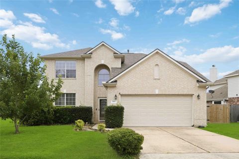 Photo of 803 Northridge Terrace Lane, Spring, TX 77373 (MLS # 20272722)