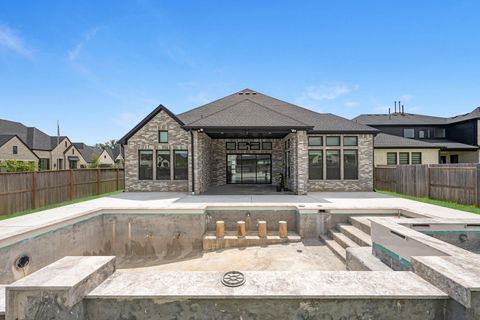 Photo of 1402 Sunrise View Lane, Missouri City, TX 77459 (MLS # 58771523)