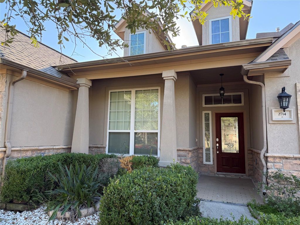 Photo of 2714 White Falls Drive, Pearland, TX 77584 (MLS # 49917662)