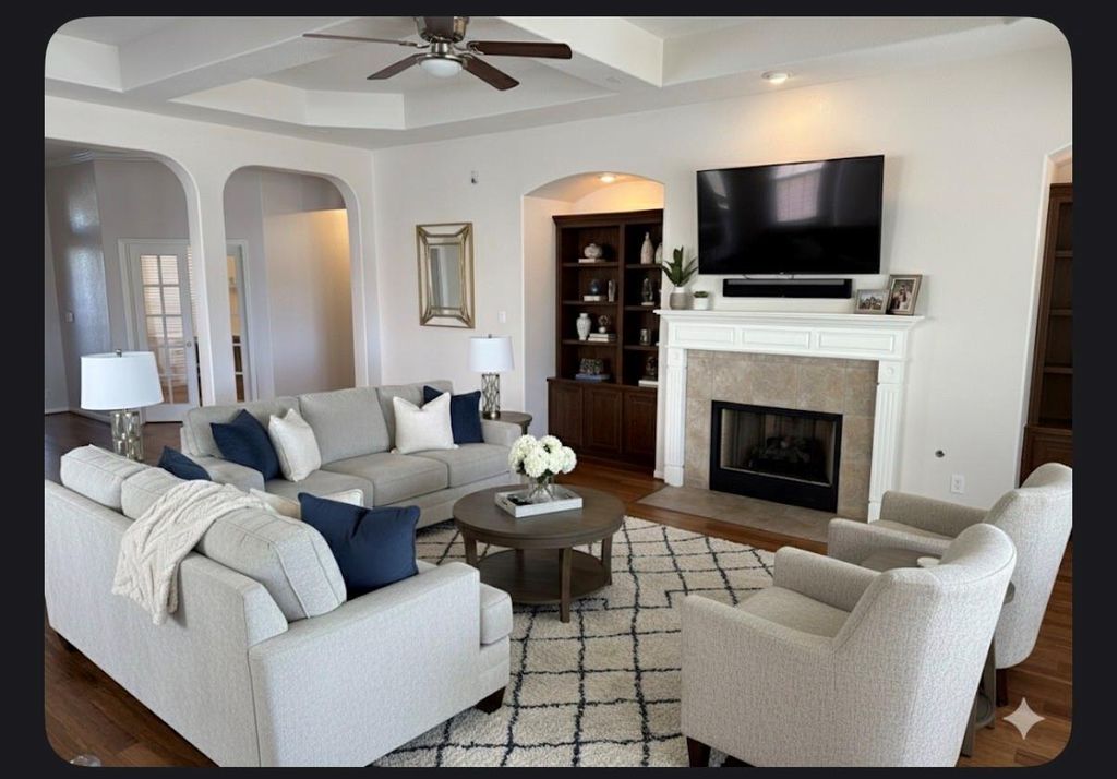 Photo of 2714 White Falls Drive, Pearland, TX 77584 (MLS # 49917662)