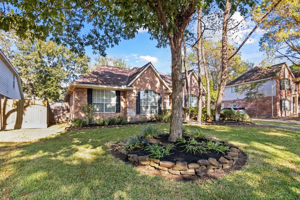 Photo of 2922 Maple Bend Drive, Kingwood, TX 77345 (MLS # 14230797)