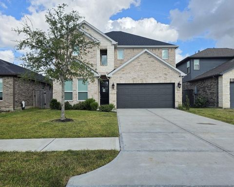 Photo of 396 Weimer Lagoon Road, La Porte, TX 77571 (MLS # 51193684)