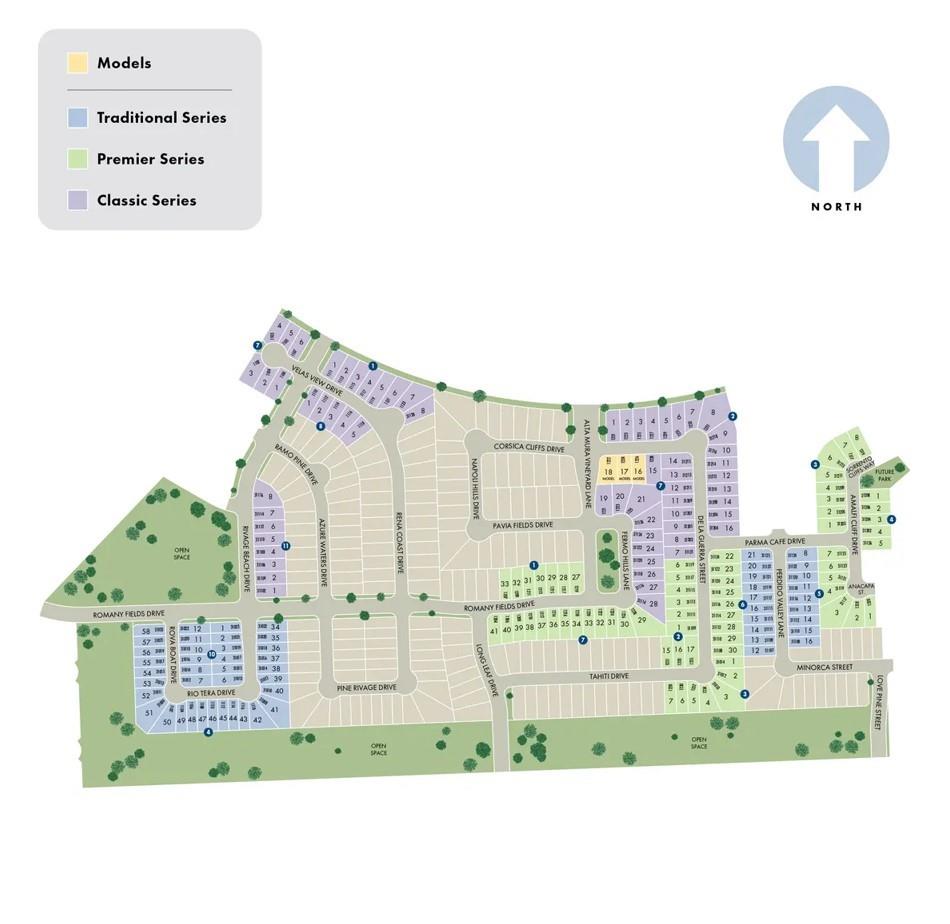 1303 Sorrento Cliffs Way