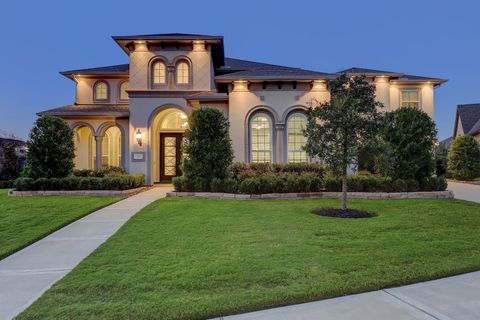 Photo of 2810 Chester Knoll Court, Katy, TX 77494 (MLS # 64474437)