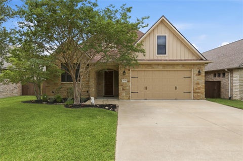 Photo of 4239 Rock Bend Drive, College Station, TX 77845 (MLS # 90704842)