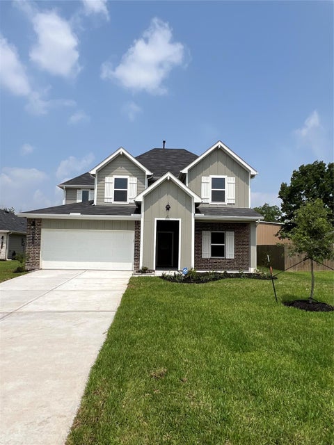Photo of 2712 Bryan Grove Lane, Rosenberg, TX 77469 (MLS # 97466502)