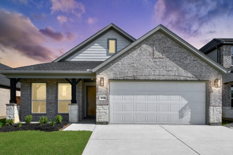Photo of 26391 Viva Drive Dr, Magnolia, TX 77355 (MLS # 80987048)