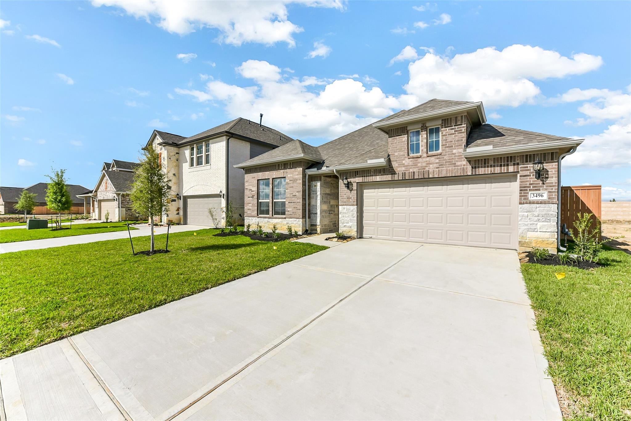 3496 Mount Scenery Lane